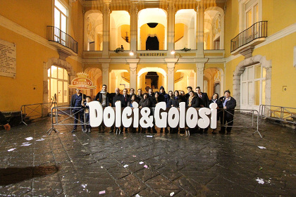 Dolci e golosi angri